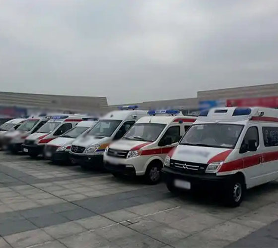 仁怀市服务车队展示