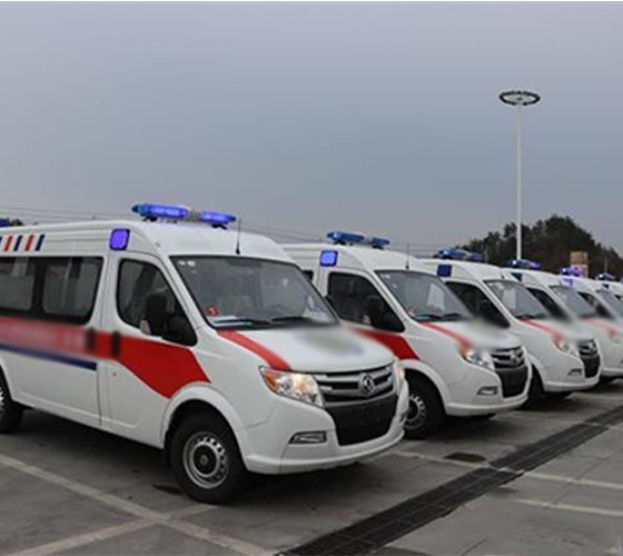 仁怀市服务车队展示