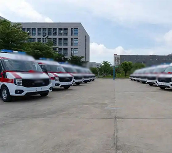 仁怀市服务车队展示